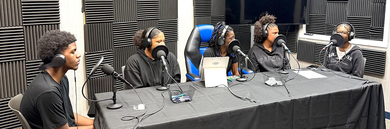 podcast